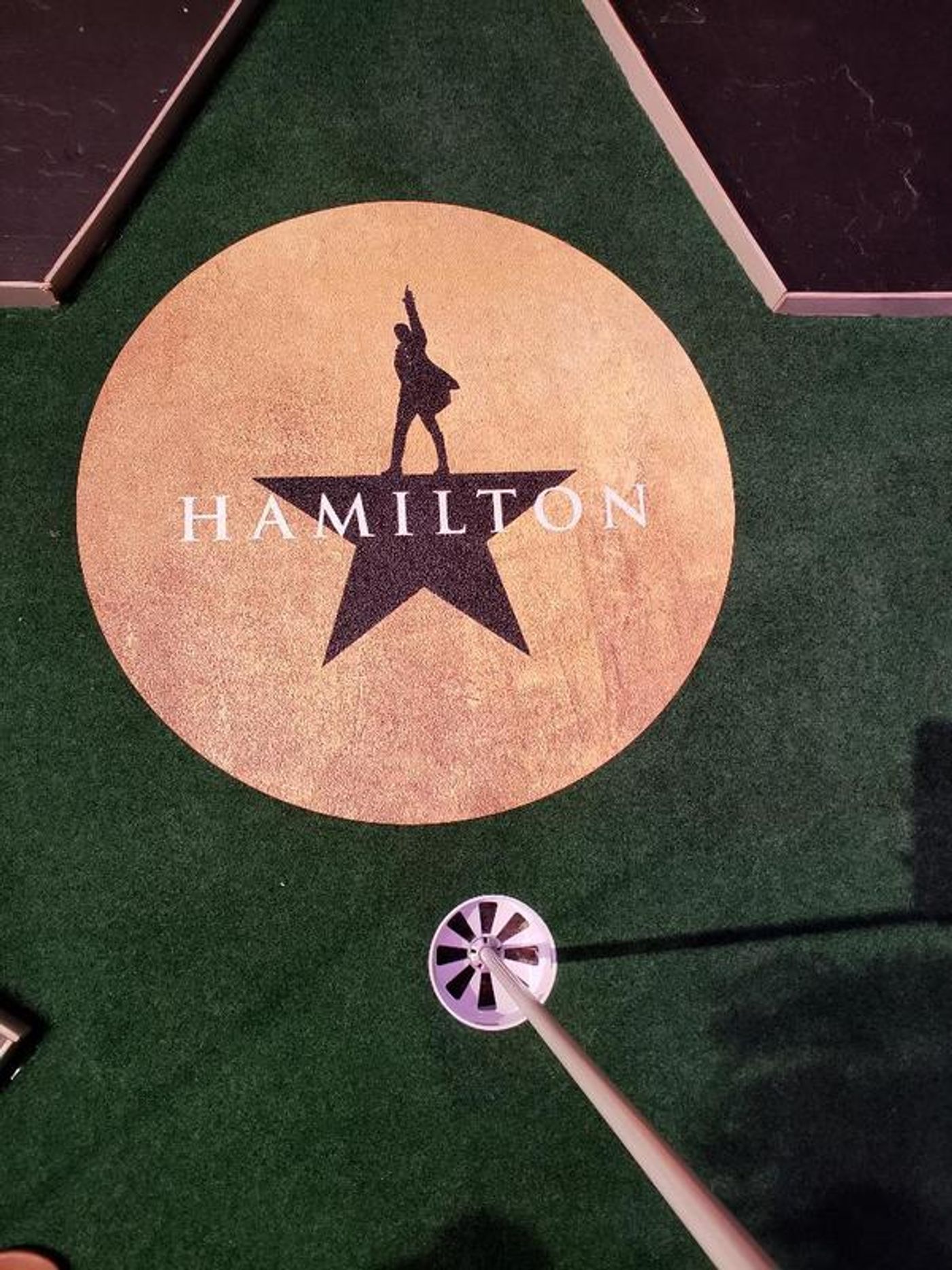 BWW Previews: ORPHEUM THEATRE MEMPHIS IS PROUD TO PRESENT… BROADWAY MINI GOLF! at Orpheum Theatre Memphis  Image