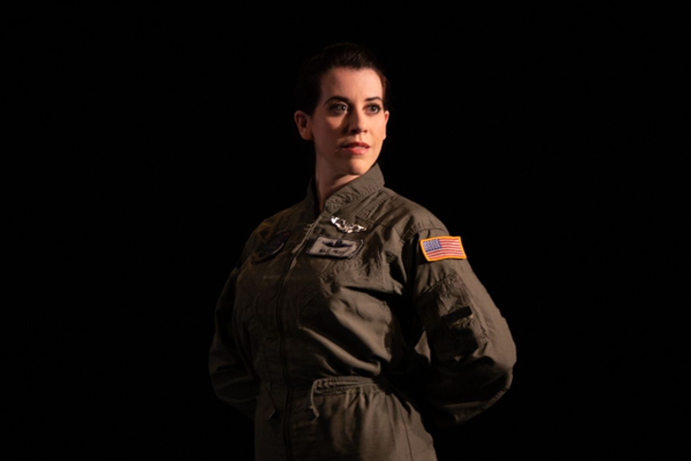 Photo Coverage: First look at Red Herring's GROUNDED  Image