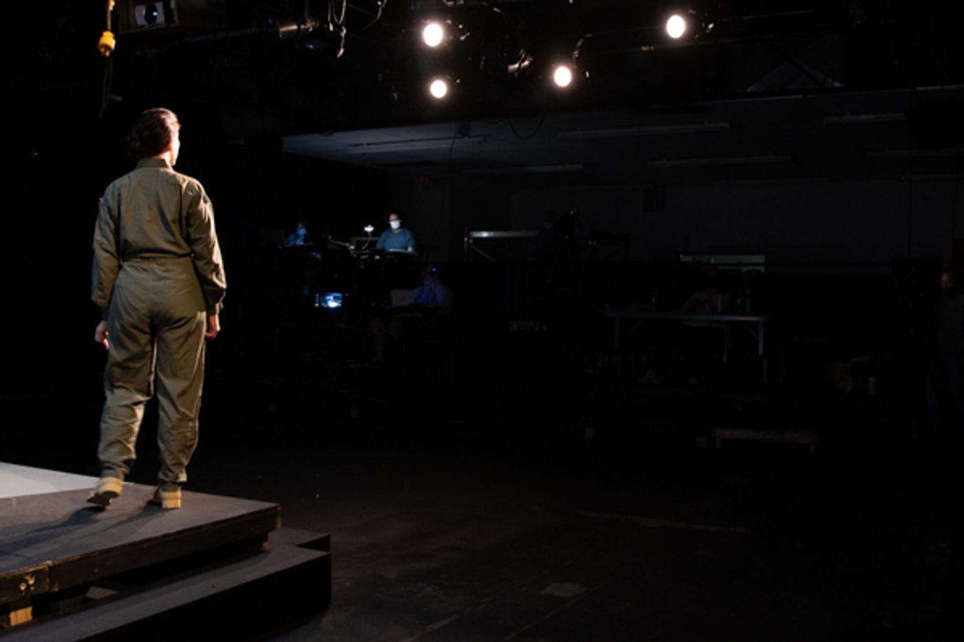 Photo Coverage: First look at Red Herring's GROUNDED  Image