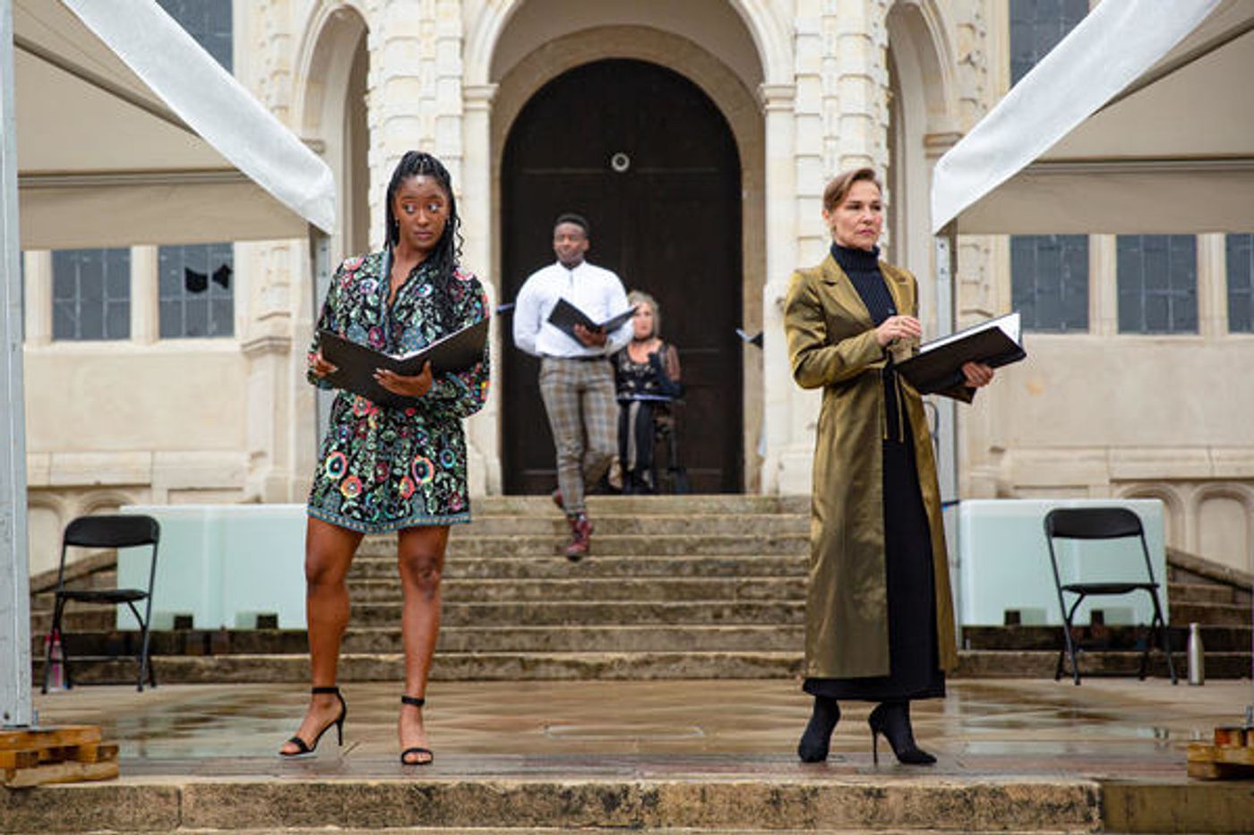 Photo Flash: Inside the Concert Production of A LITTLE NIGHT MUSIC at Holland Park  Image