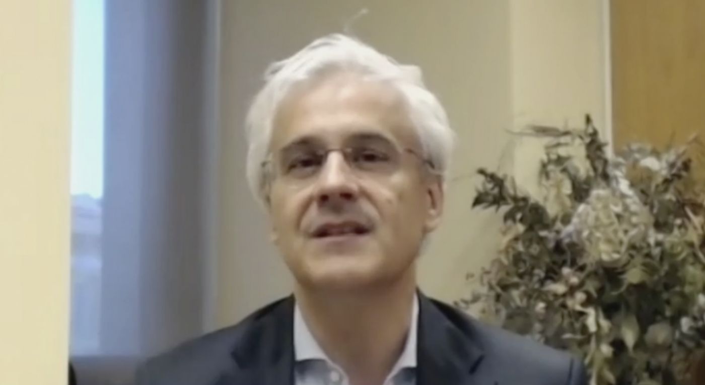 VIDEO: Teatro Real's Director General Ignacio García-Belenguer on What Reopening Has Been Like For the Venue  Image