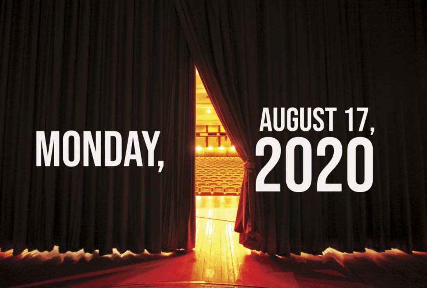 Virtual Theatre Today: Monday, August 17- with Stephanie J. Block, Alex Lacamoire, and More! Virtual Theatre Today: Monday, August 17- with Stephanie J. Block, Alex Lacamoire, and More! Image