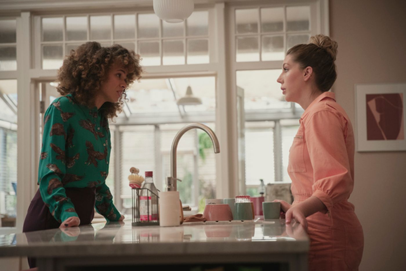 Photo Flash: Get a First Look at THE DUCHESS, Coming to Netflix  Image