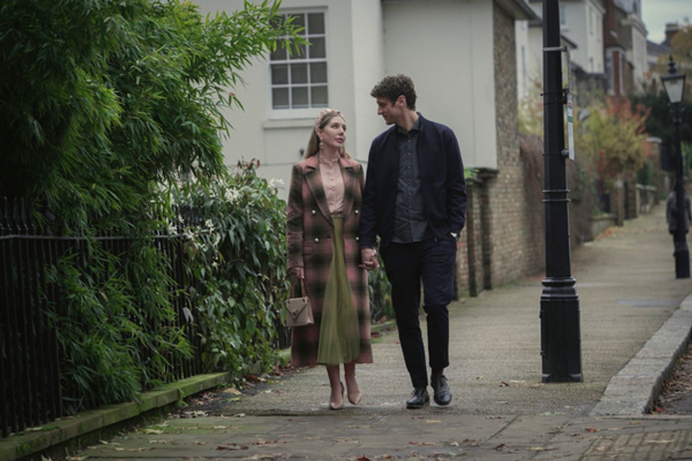 Photo Flash: Get a First Look at THE DUCHESS, Coming to Netflix Photo Flash: Get a First Look at THE DUCHESS, Coming to Netflix Image