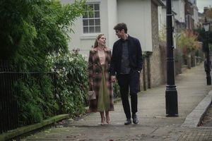 Katherine Ryan, Steen Raskopoulos @ BroadwayWorld Katherine Ryan, Steen Raskopoulos Photo