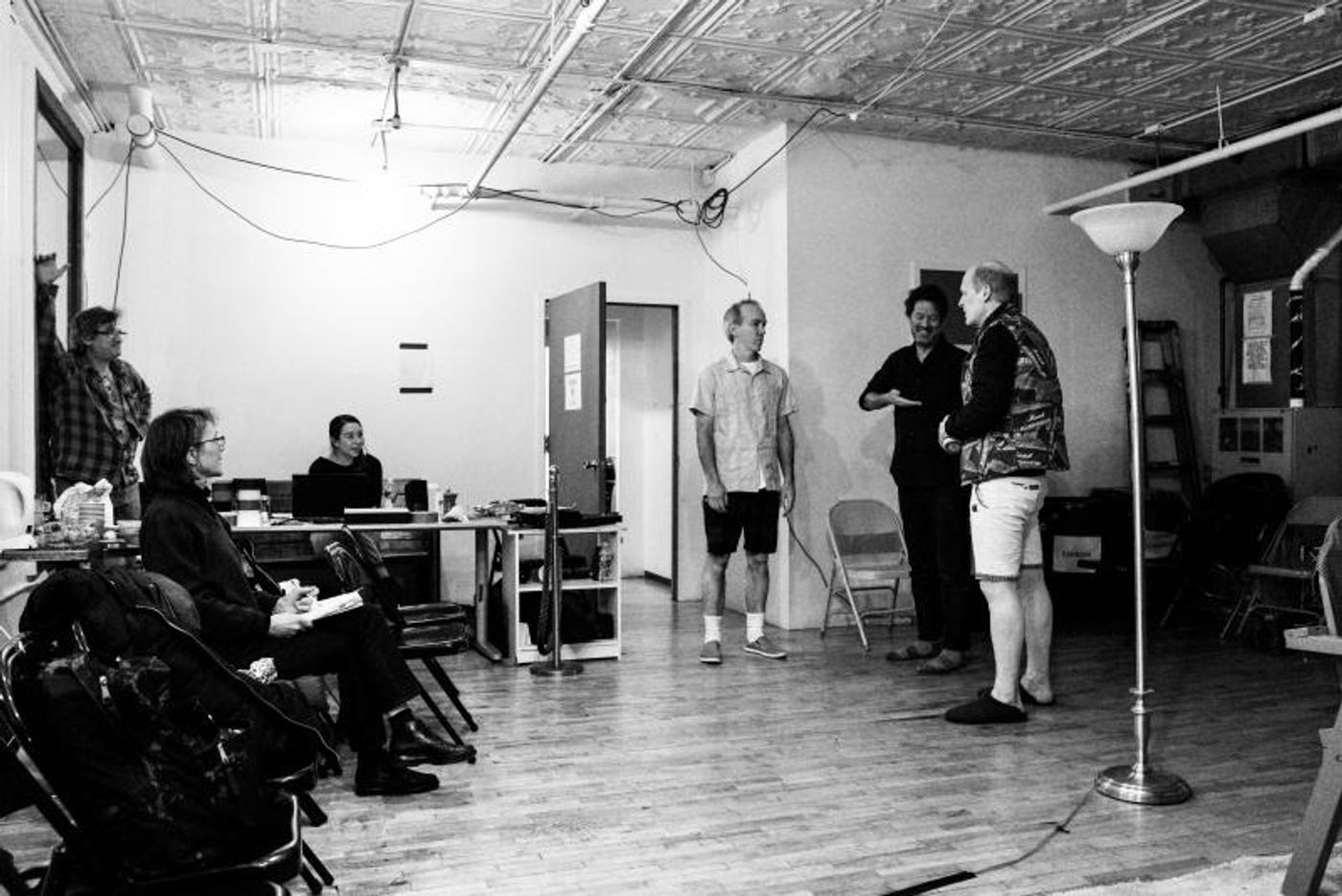 BWW Blog: Working as a Professional Stage Manager at 20  Image