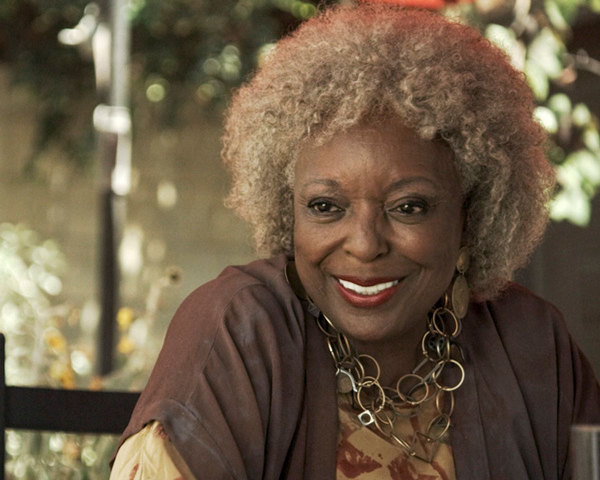 L. SCOTT CALDWELL at 