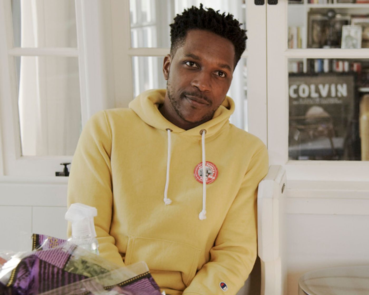 Photo Flash: Leslie Odom Jr., Nicolette Robinson and More in LOVE IN THE TIME OF CORONA  Image