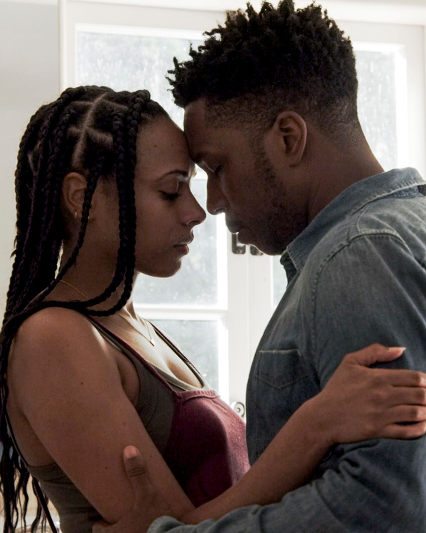 Photo Flash: Leslie Odom Jr., Nicolette Robinson and More in LOVE IN THE TIME OF CORONA  Image