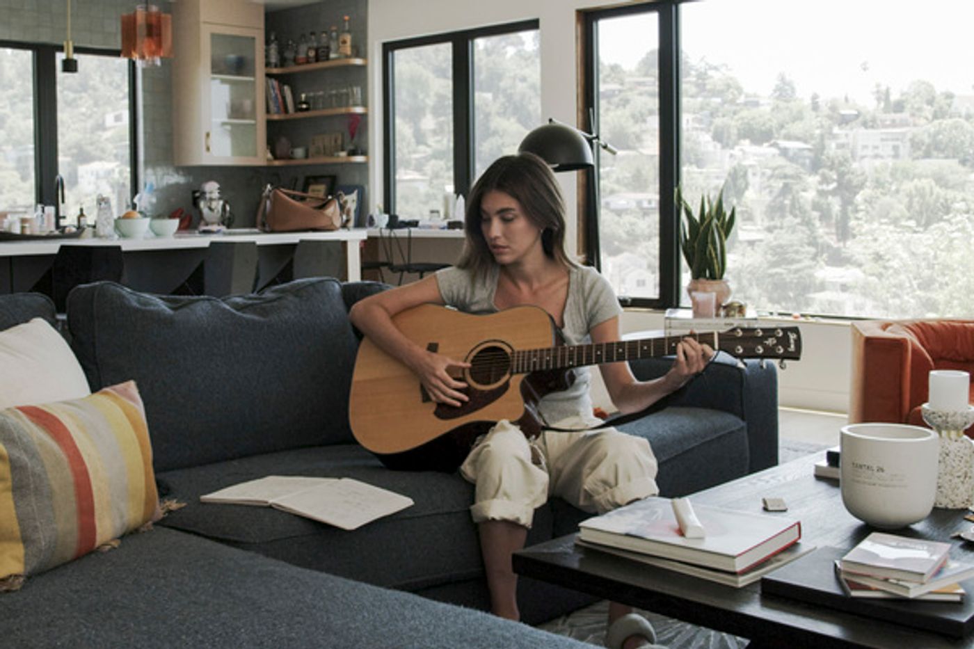 Photo Flash: Leslie Odom Jr., Nicolette Robinson and More in LOVE IN THE TIME OF CORONA  Image