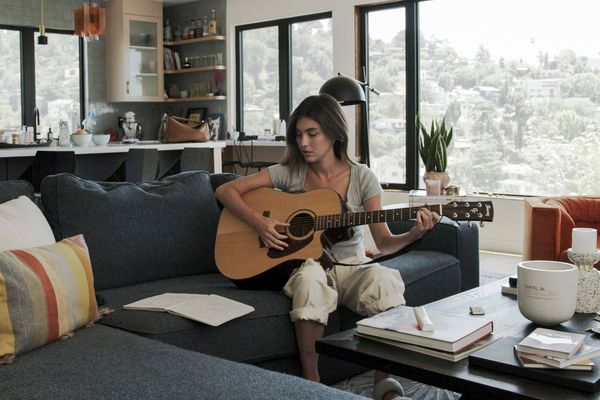 RAINEY QUALLEY Photo