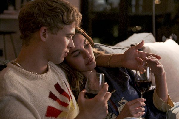 TOMMY DORFMAN, RAINEY QUALLEY Photo