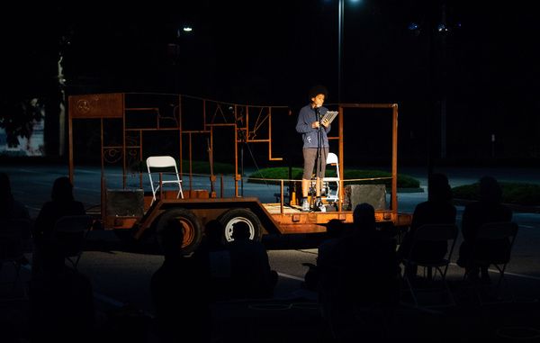 Photo Flash: The Wilbury Theatre Group and WaterFire Providence Present DECAMERON, PROVIDENCE  Image