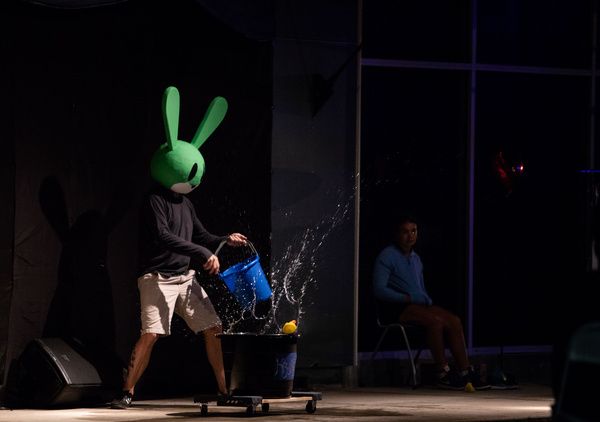 Photo Flash: The Wilbury Theatre Group and WaterFire Providence Present DECAMERON, PROVIDENCE  Image