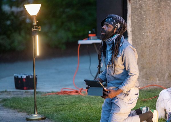 Photo Flash: The Wilbury Theatre Group and WaterFire Providence Present DECAMERON, PROVIDENCE  Image