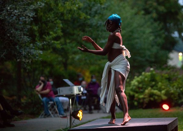 Photo Flash: The Wilbury Theatre Group and WaterFire Providence Present DECAMERON, PROVIDENCE  Image