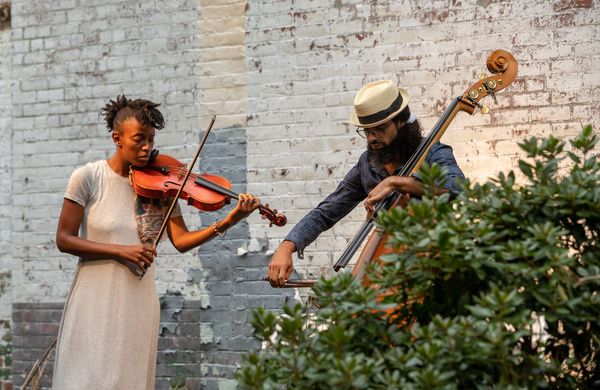 Photo Flash: The Wilbury Theatre Group and WaterFire Providence Present DECAMERON, PROVIDENCE  Image