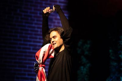 Marcel Mascaro Photo