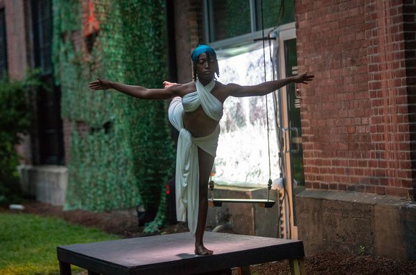 Photo Flash: The Wilbury Theatre Group and WaterFire Providence Present DECAMERON, PROVIDENCE  Image