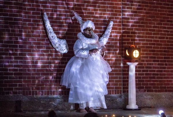 Photo Flash: The Wilbury Theatre Group and WaterFire Providence Present DECAMERON, PROVIDENCE  Image