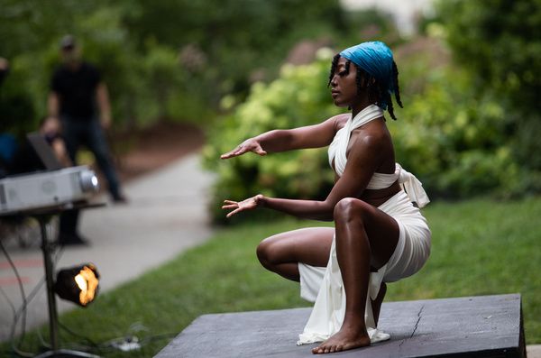 Photo Flash: The Wilbury Theatre Group and WaterFire Providence Present DECAMERON, PROVIDENCE  Image