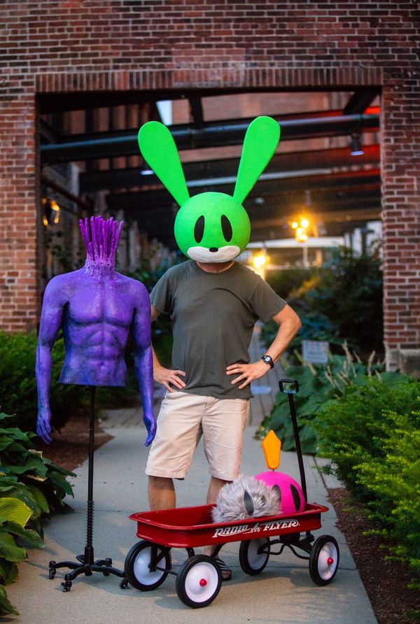 Photo Flash: The Wilbury Theatre Group and WaterFire Providence Present DECAMERON, PROVIDENCE  Image