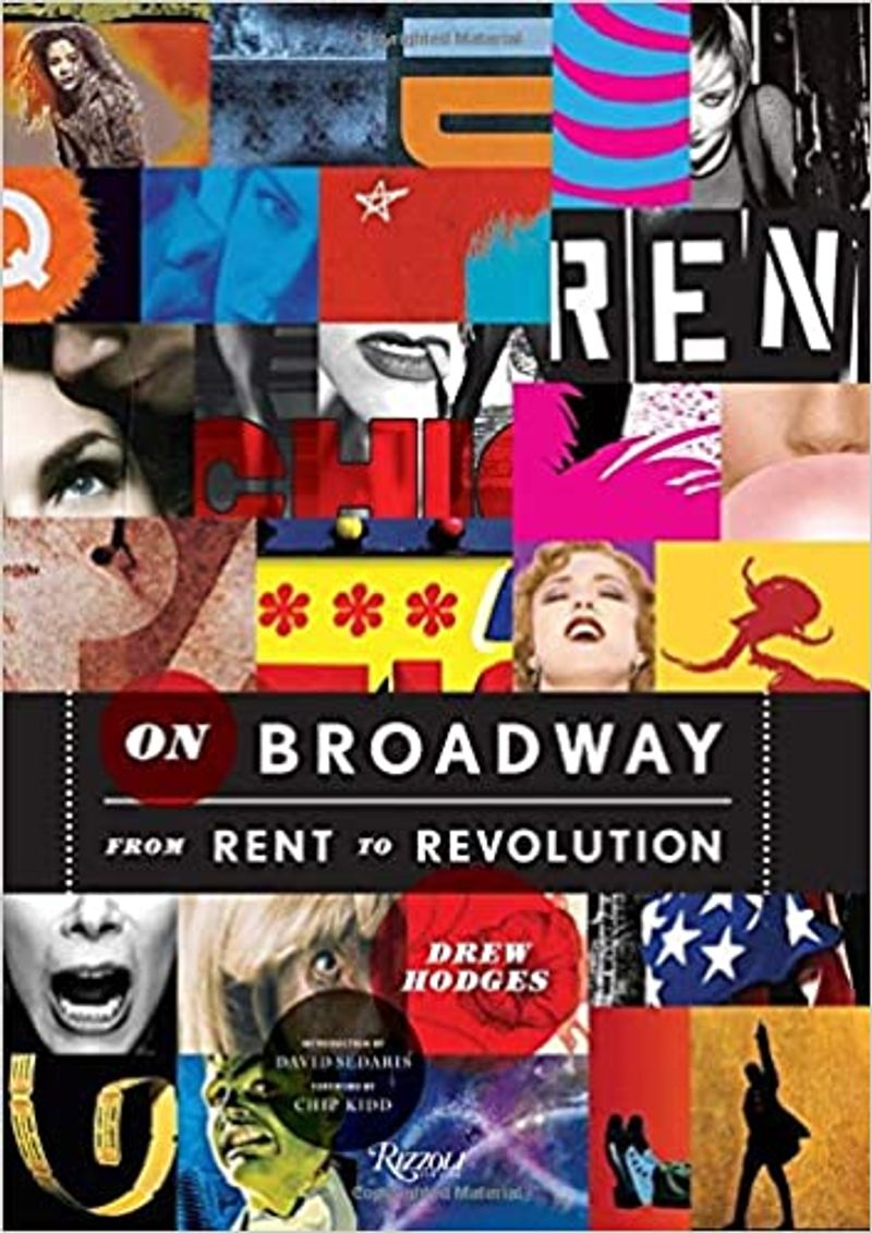 10 Books Every Theatre Fan Should Read Just For Fun! Image
