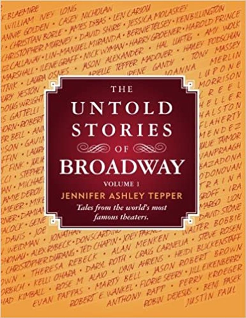 10 Books Every Theatre Fan Should Read Just For Fun! Image