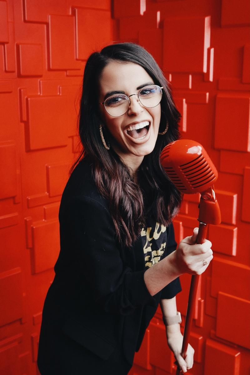 Interview: Ruby Locknar of THE TALKBACK WITH RUBY LOCKNAR on The Cast Party Network Interview: Ruby Locknar of THE TALKBACK WITH RUBY LOCKNAR on The Cast Party Network Image