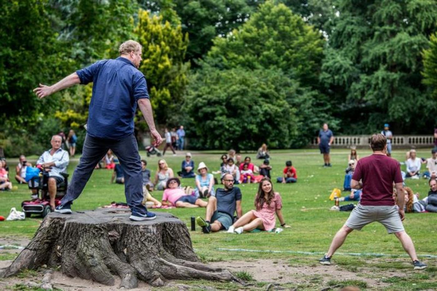 Interview: Alice Blundell Talks SHAKESPEARE SNAPSHOTS at the RSC  Image