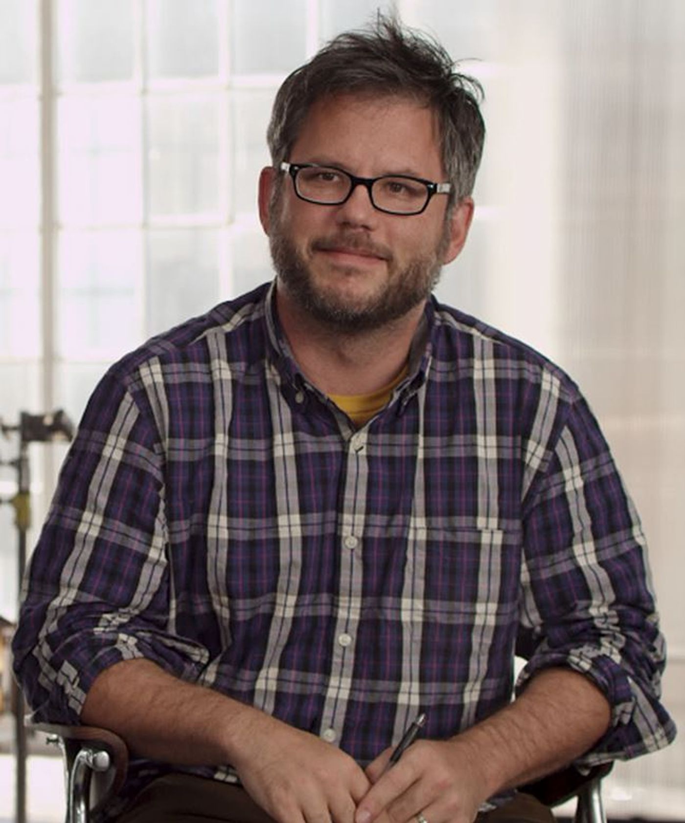 Interview: Jacob Kornbluth of STEPHANIE'S MARSHSTREAM at The Marsh Brings Clarity & Humor to Complex Issues  Image