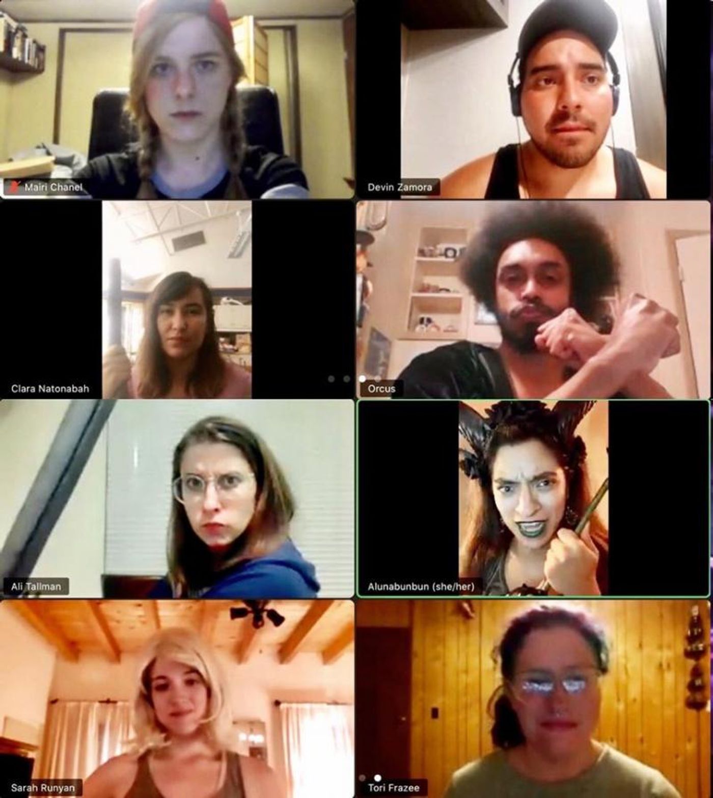 Feature: SHE KILLS MONSTERS: VIRTUAL REALMS with &Sons Theatre and Ad Astra Theatre Company  Image