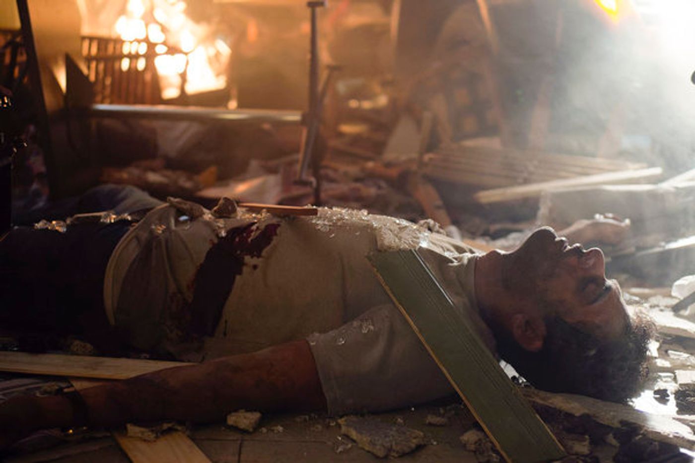 Photo Flash: See Hamza Haq, Ayisha Issa, and Laurence Leboeuf in TRANSPLANT on NBC Photo Flash: See Hamza Haq, Ayisha Issa, and Laurence Leboeuf in TRANSPLANT on NBC Image