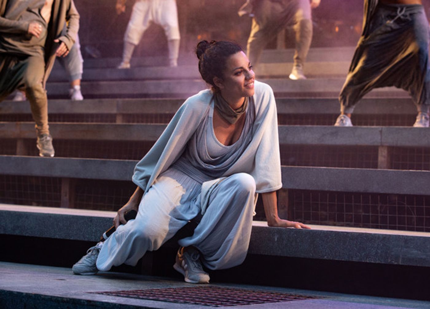 Photo Flash: First Look at JESUS CHRIST SUPERSTAR: THE CONCERT at Regent's Park Open Air Theatre  Image