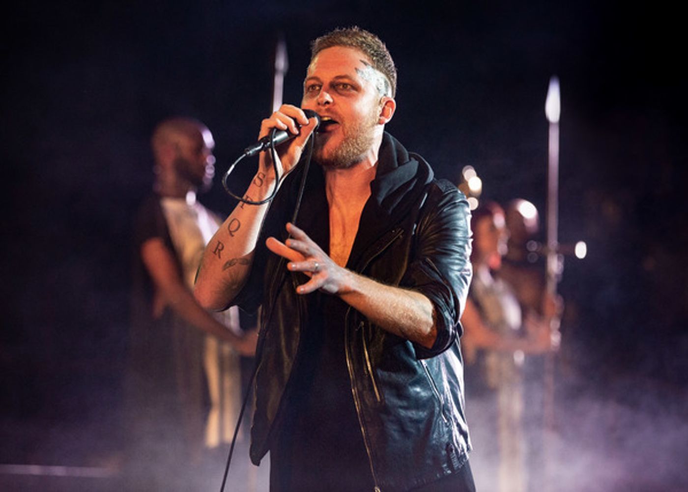 Photo Flash: First Look at JESUS CHRIST SUPERSTAR: THE CONCERT at Regent's Park Open Air Theatre  Image