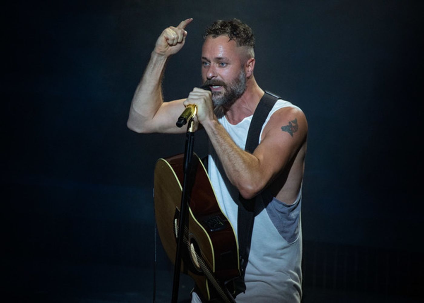 Photo Flash: First Look at JESUS CHRIST SUPERSTAR: THE CONCERT at Regent's Park Open Air Theatre  Image