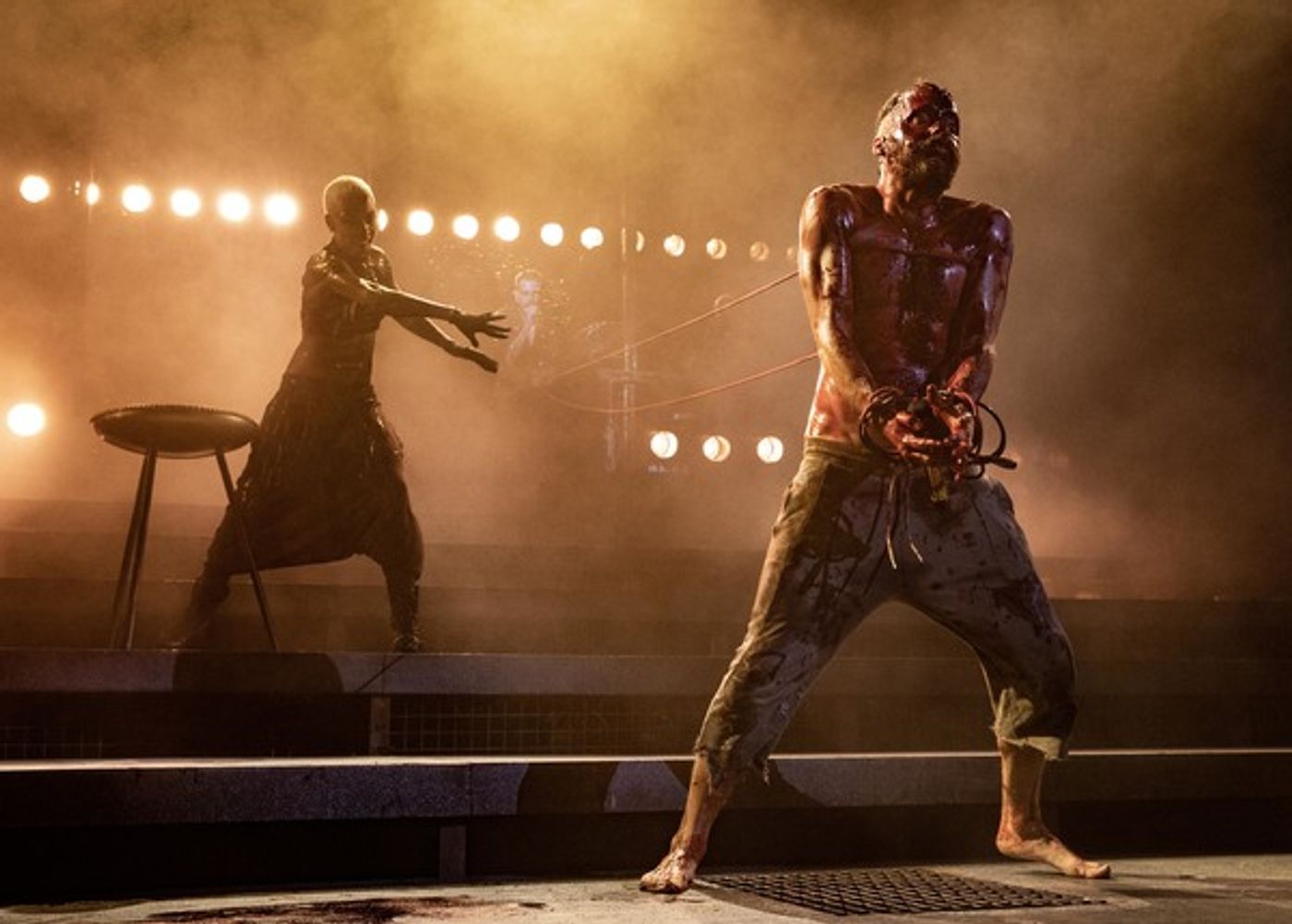 Photo Flash: First Look at JESUS CHRIST SUPERSTAR: THE CONCERT at Regent's Park Open Air Theatre  Image