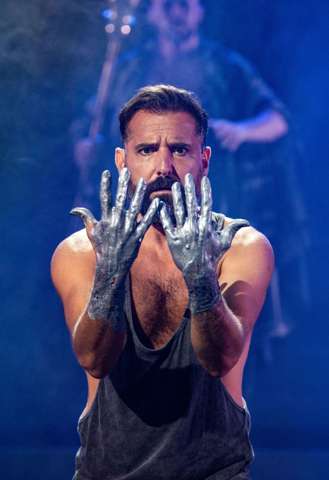 Photo Flash: First Look at JESUS CHRIST SUPERSTAR: THE CONCERT at Regent's Park Open Air Theatre  Image