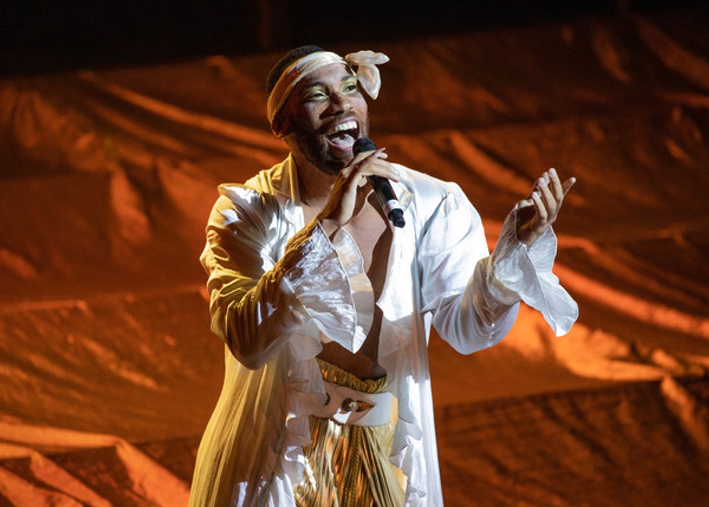 Photo Flash: First Look at JESUS CHRIST SUPERSTAR: THE CONCERT at Regent's Park Open Air Theatre  Image