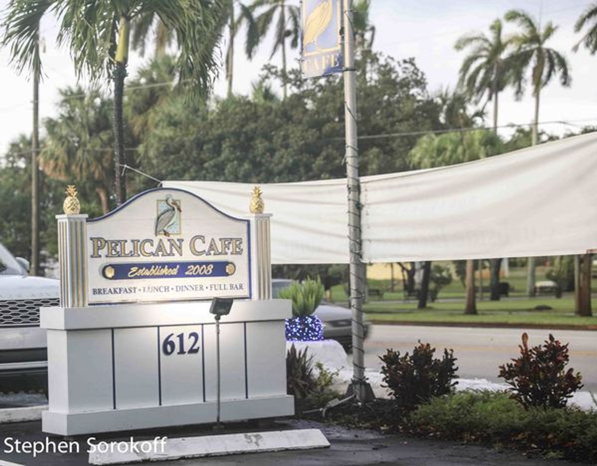 Pelican Cafe at 
