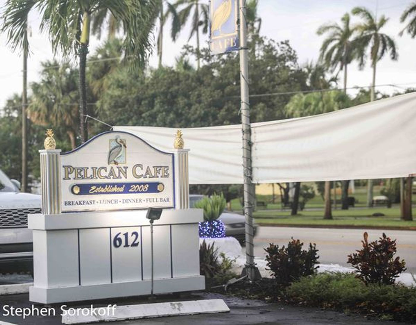 Photo Coverage: Live Music Begins At The Pelican Cabaret Photo Coverage: Live Music Begins At The Pelican Cabaret Image