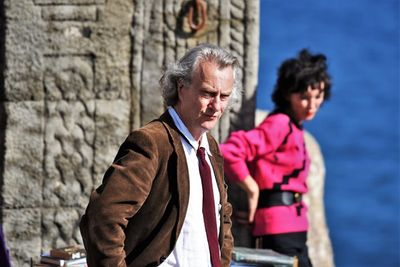 Stephen Tompkinson and Jessica Johnson Photo