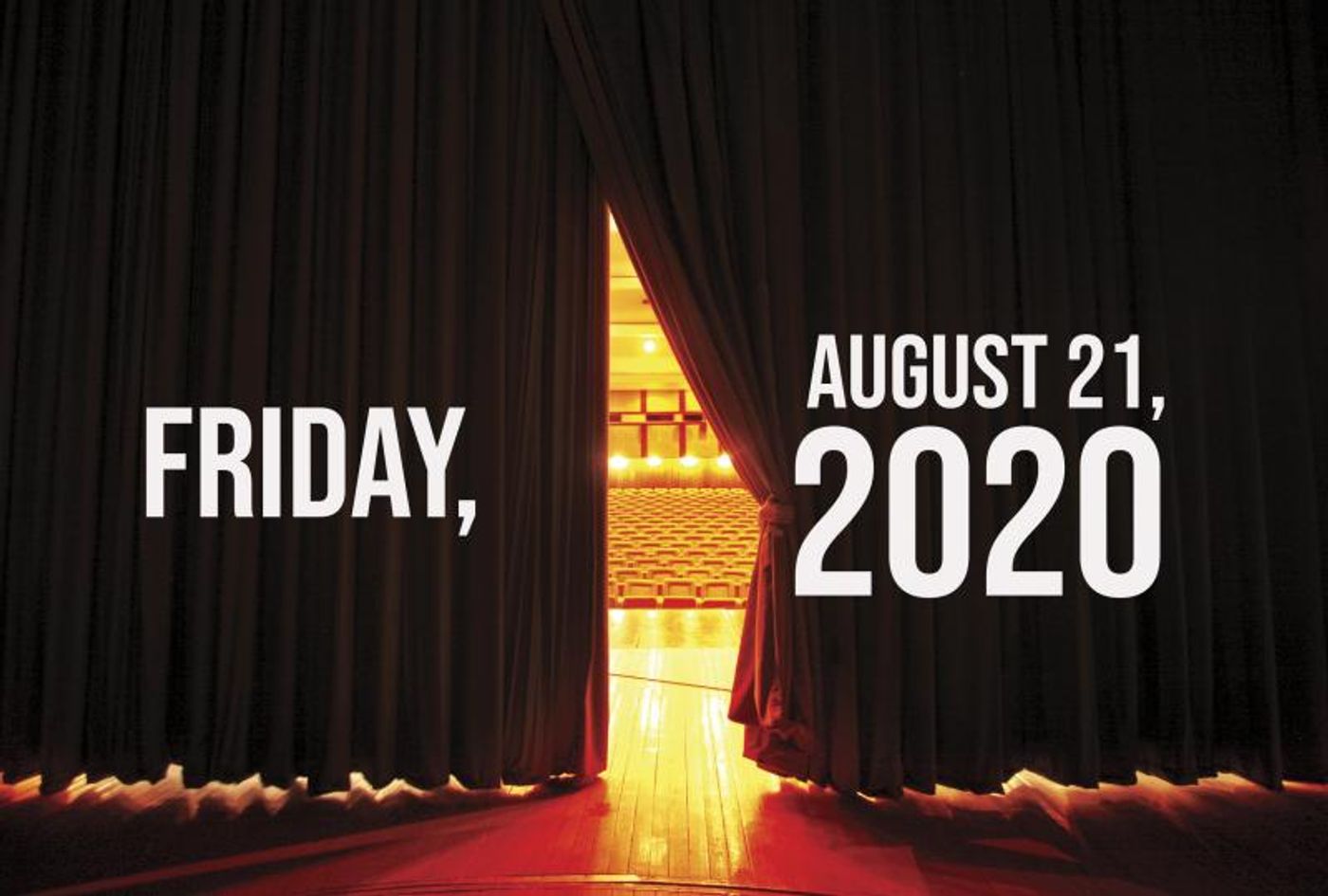 Virtual Theatre Today: Friday, August 21- with Rachel Bay Jones, Elizabeth Stanley and More! Virtual Theatre Today: Friday, August 21- with Rachel Bay Jones, Elizabeth Stanley and More! Image
