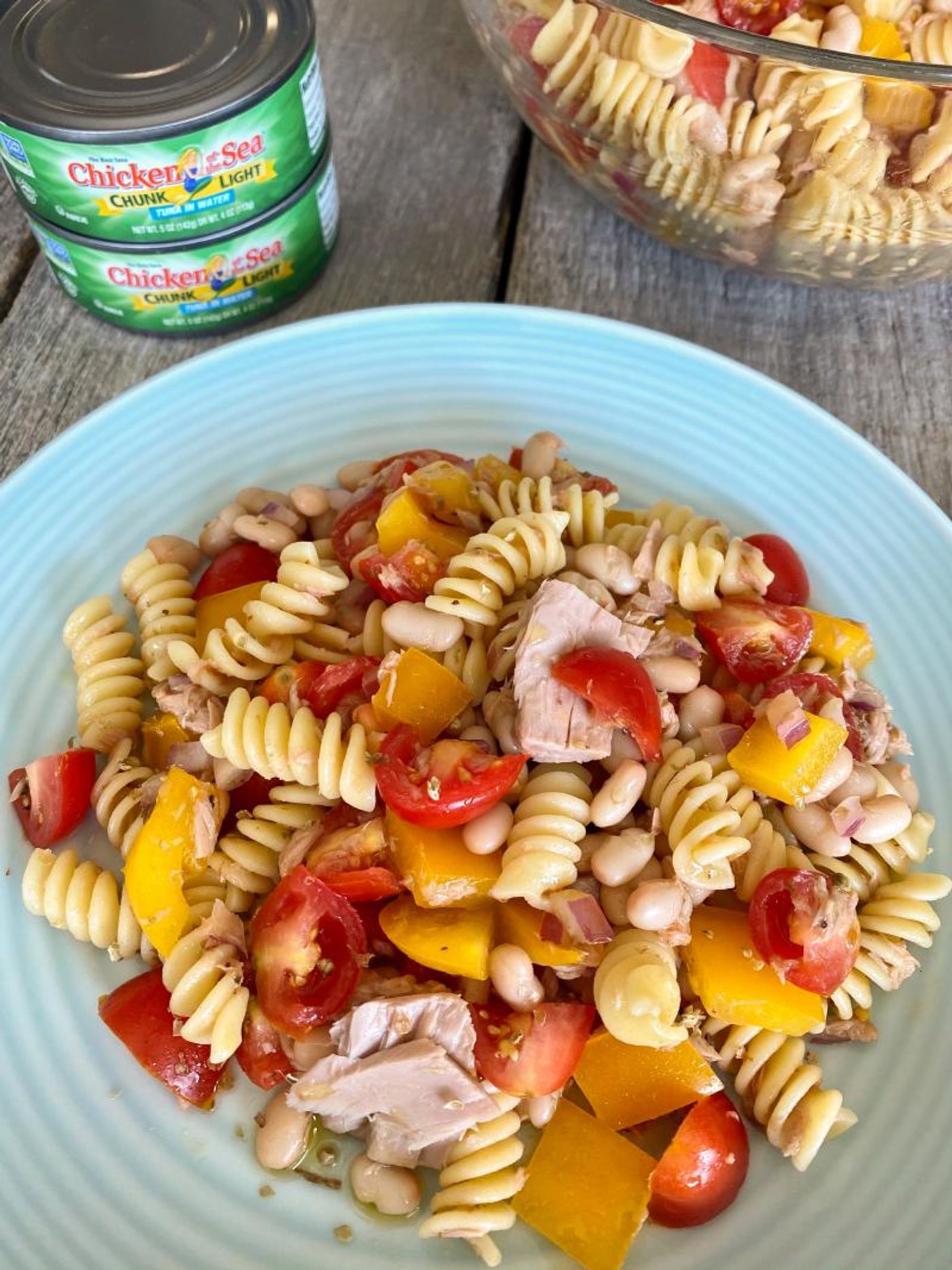 TUNA Tips and a Special Recipe from Ellie Krieger TUNA Tips and a Special Recipe from Ellie Krieger Image