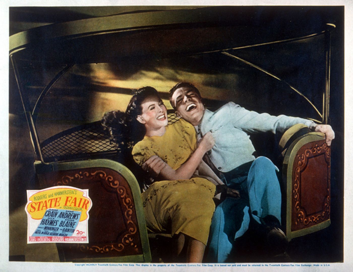 Photo Flash: Celebrate the 75th Anniversary of Rodgers & Hammerstein's STATE FAIR  Image