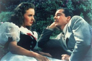 Jeanne Crain, Dana Andrews @ BroadwayWorld Jeanne Crain, Dana Andrews Photo