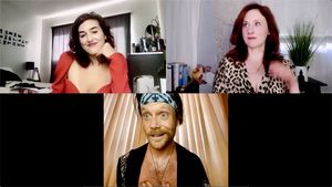 Christine Lane (left), Ashley Ford (right), Adam Dorsey (bottom) Photo