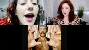 Christine Lane (left), Ashley Ford (right), Adam Dorsey (bottom) Photo