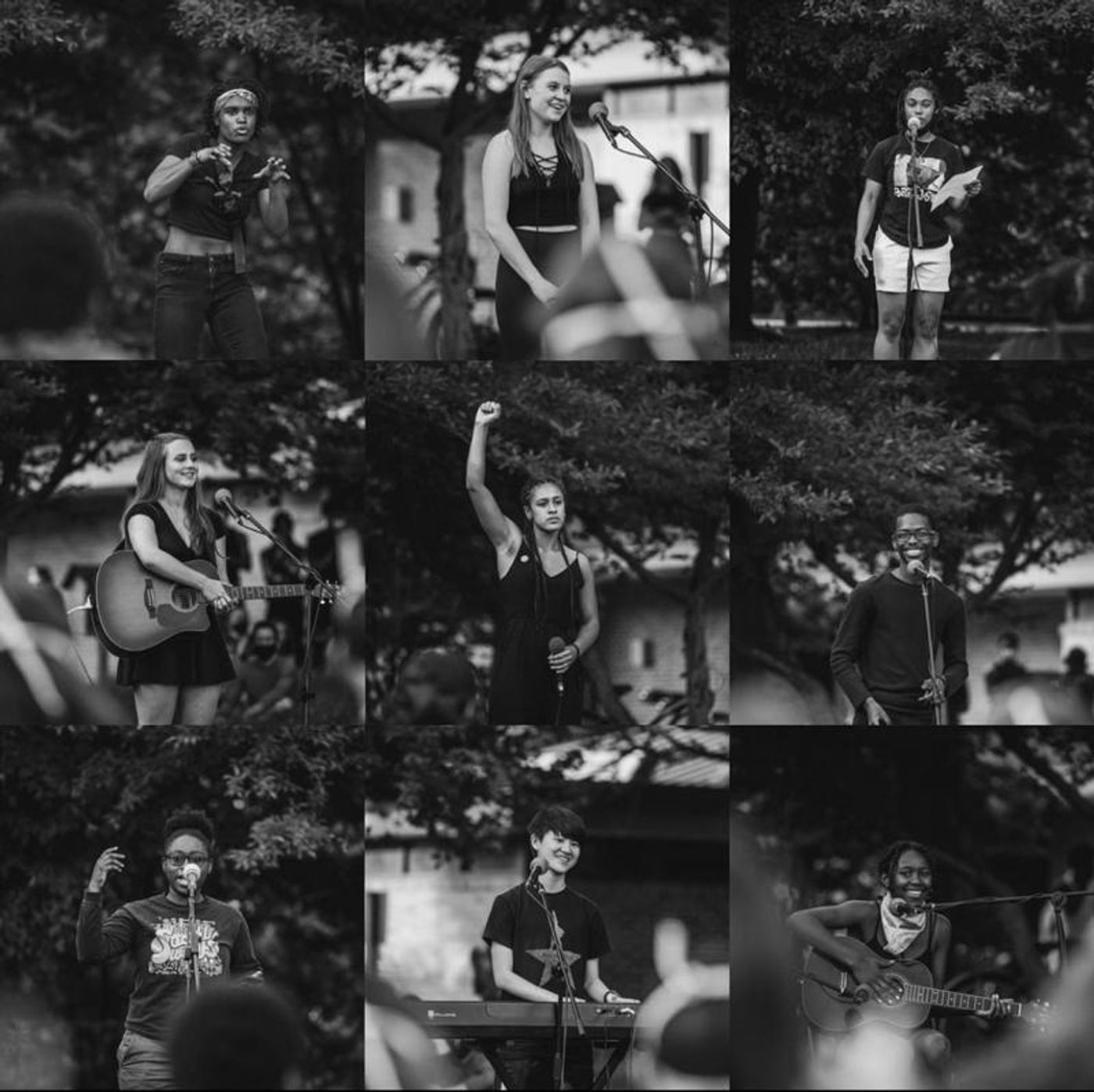 #MeaningfulMonday - Meet Nicole, Mikaela, Carmiya, and Izzy with Evanston Black-Owned Businesses Fundraiser!  Image