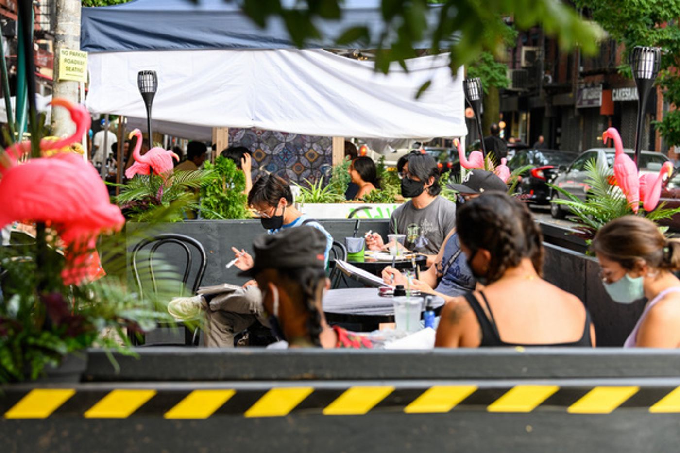 Photo Flash: Club Cumming Brings Artists Together With THE ANATOMY LESSON Outdoors Photo Flash: Club Cumming Brings Artists Together With THE ANATOMY LESSON Outdoors Image